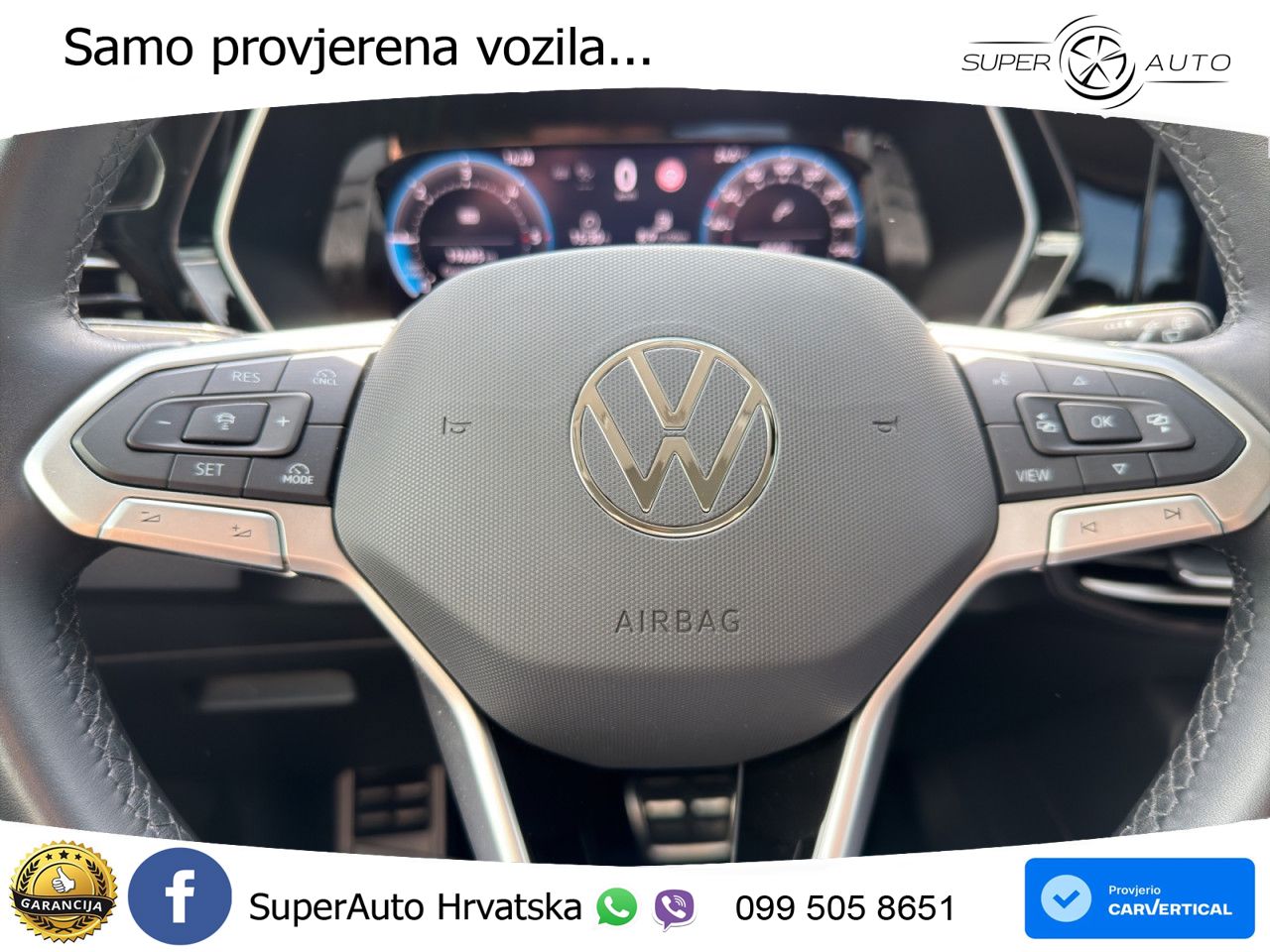 VW Caddy 122 KS LED+GR SJED+ACC