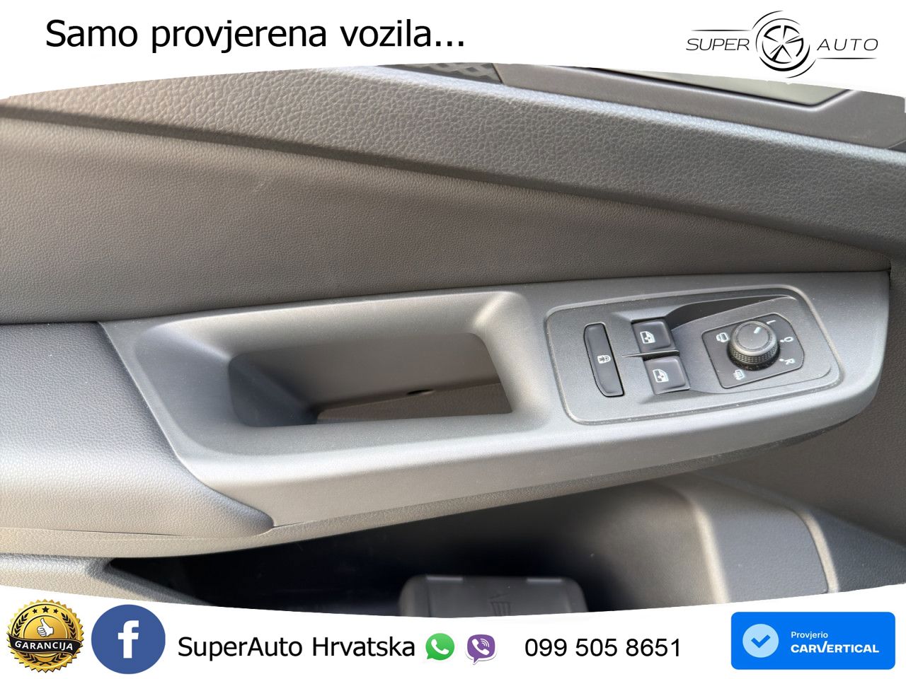 VW Caddy 122 KS LED+GR SJED+ACC