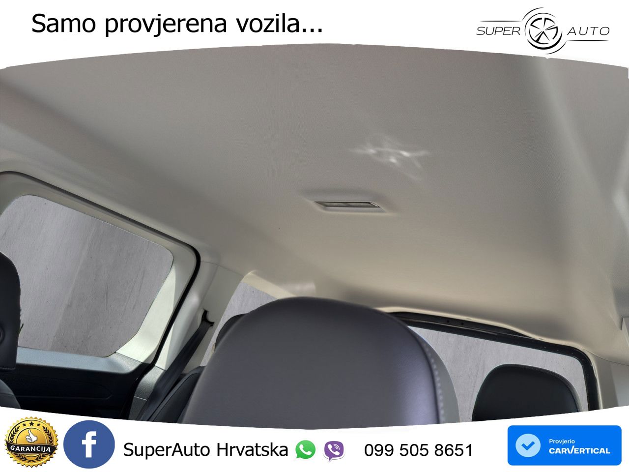 VW Caddy 122 KS LED+GR SJED+ACC