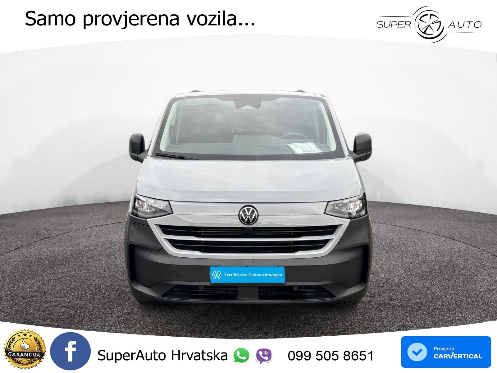 VW Transporter 136 KS