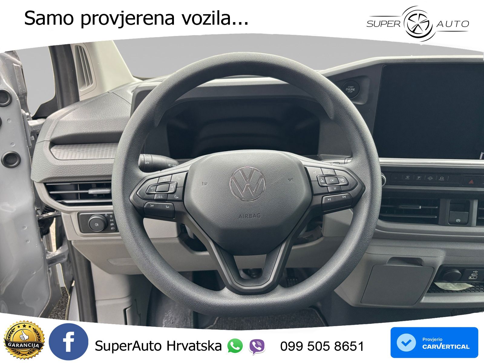 VW Transporter 136 KS