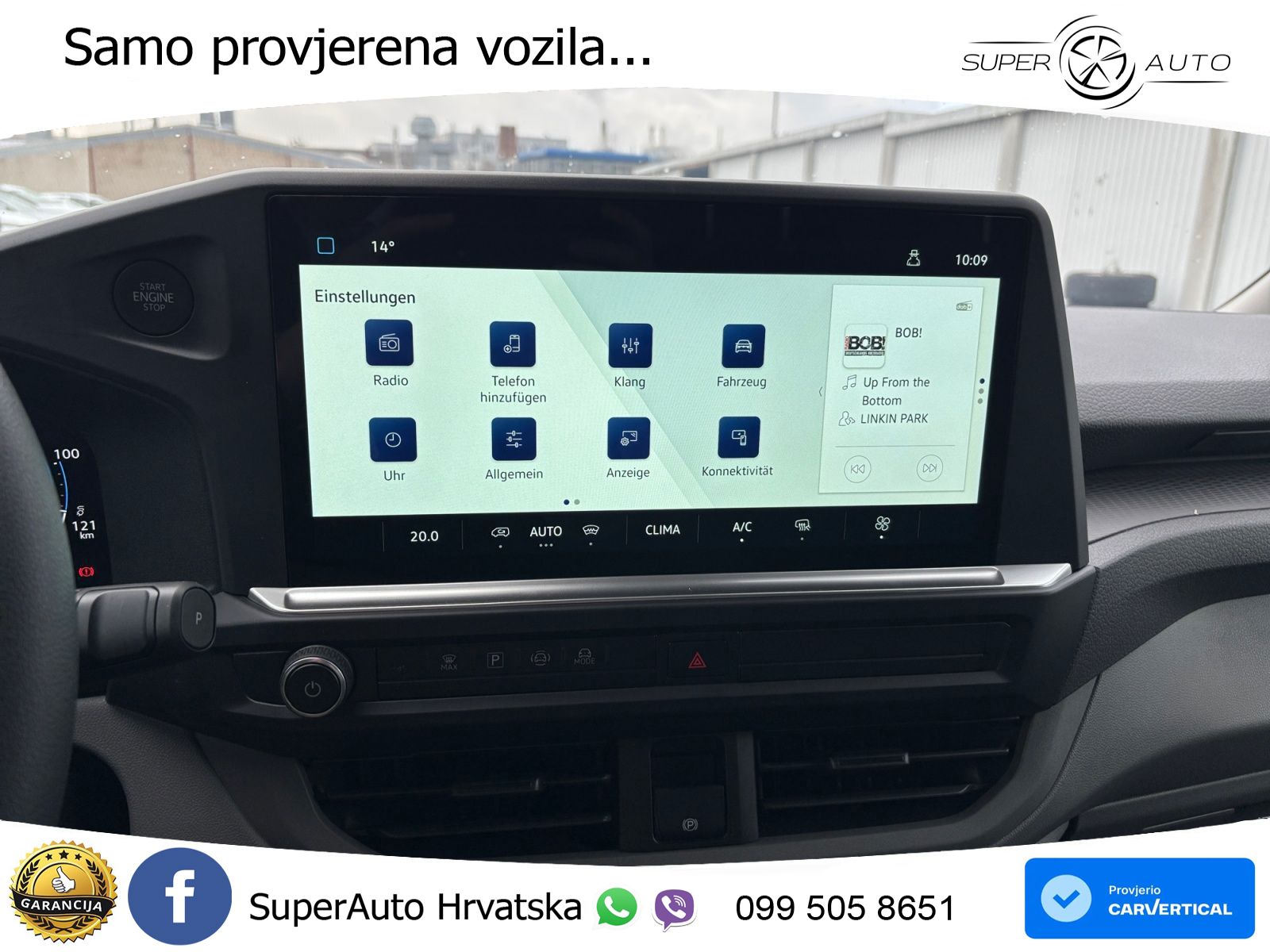 VW Transporter 136 KS
