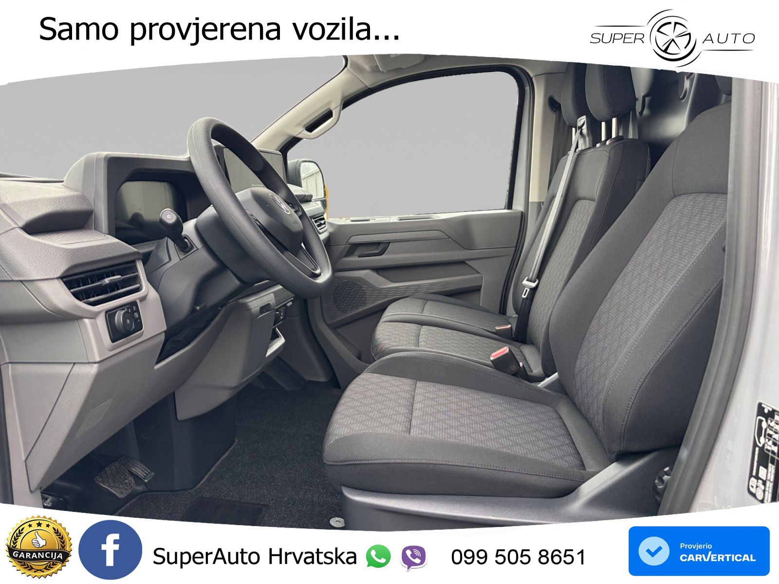 VW Transporter 136 KS