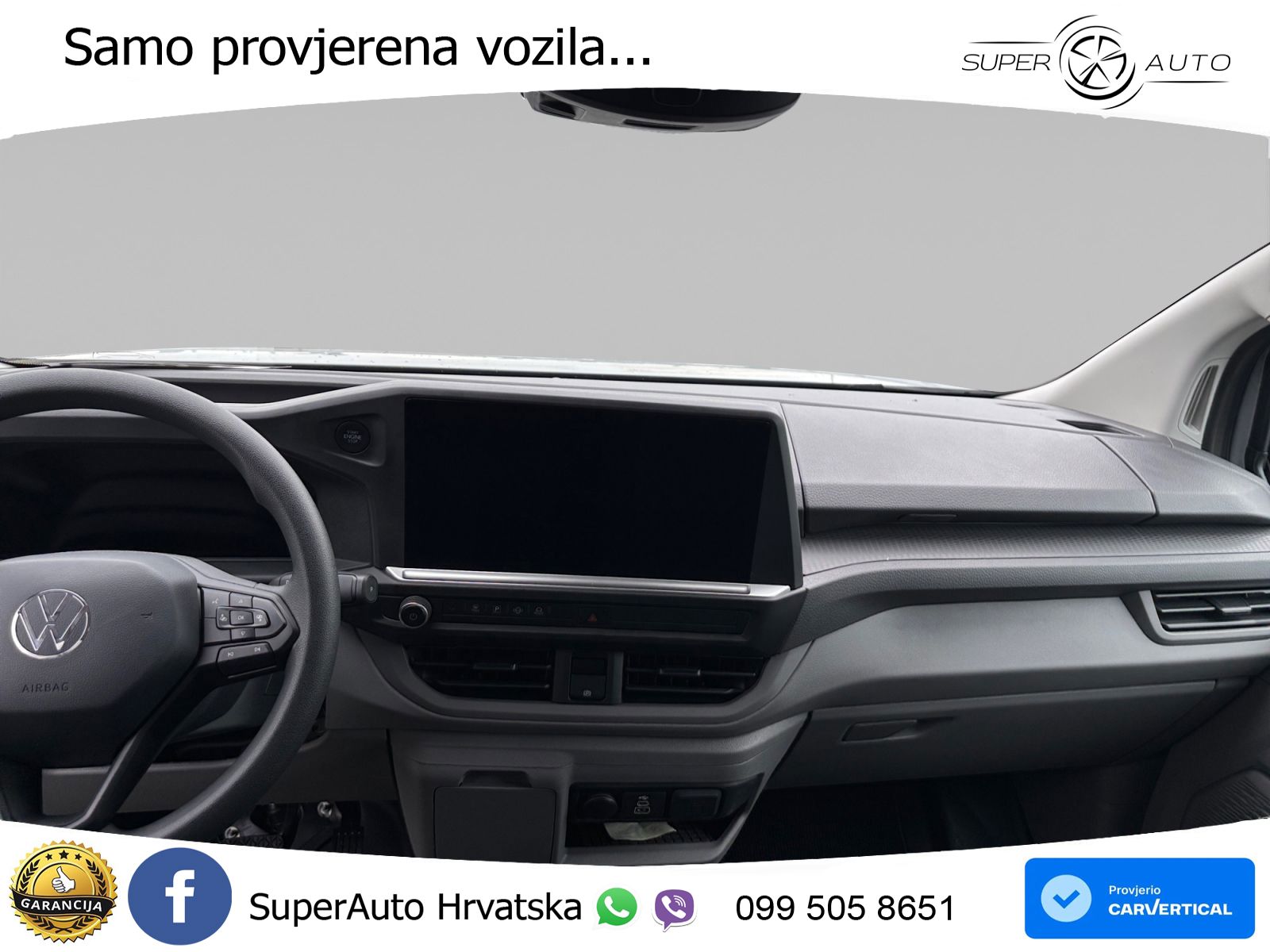 VW Transporter 136 KS