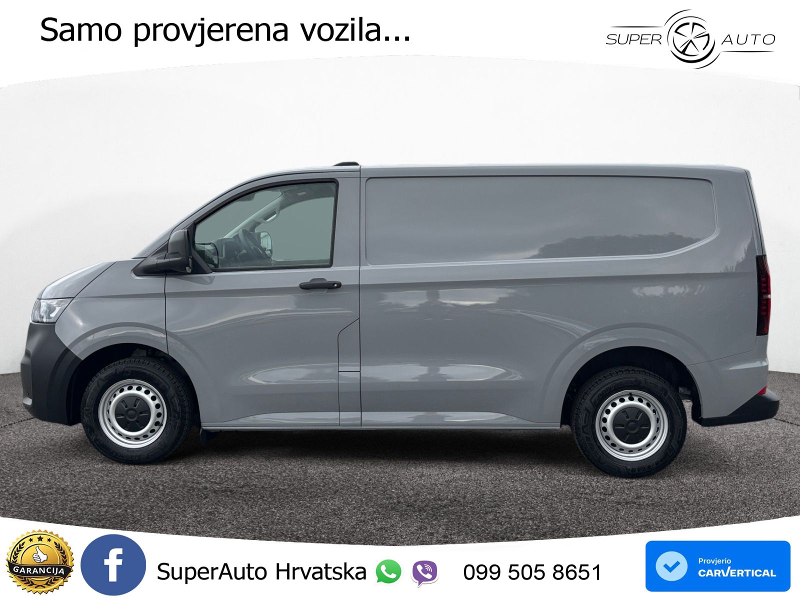 VW Transporter 136 KS