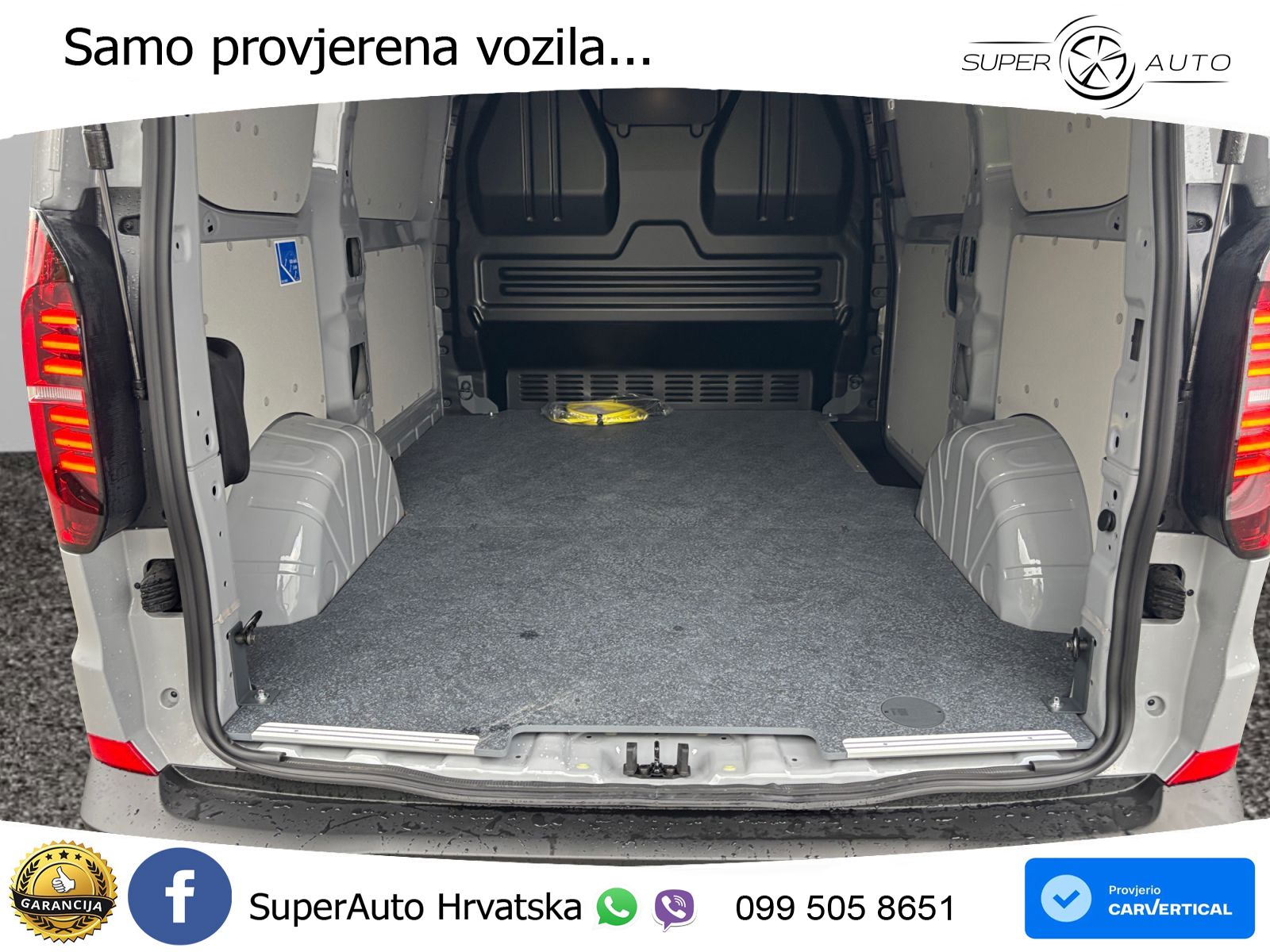 VW Transporter 136 KS