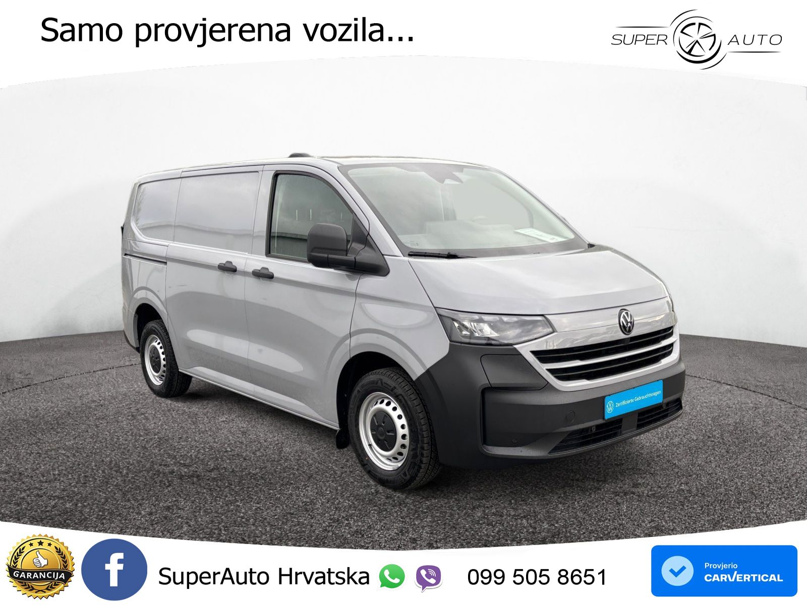 VW Transporter 136 KS