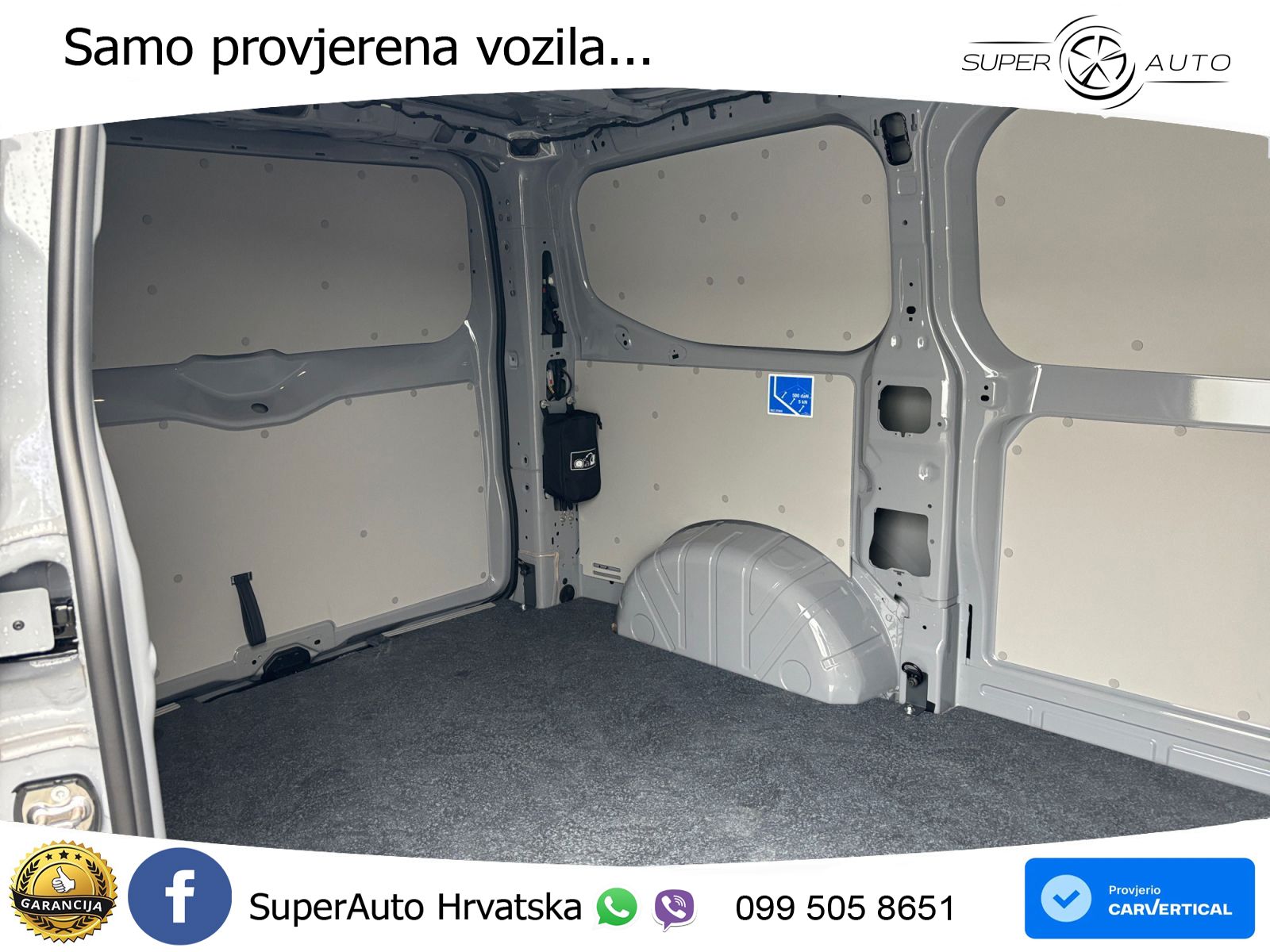 VW Transporter 136 KS