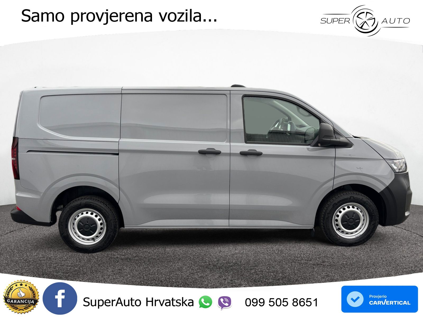 VW Transporter 136 KS