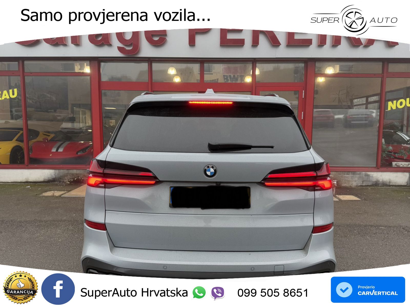 BMW X5 40d (352 KS) xDrive Steptronic LED+GR SJED+ACC