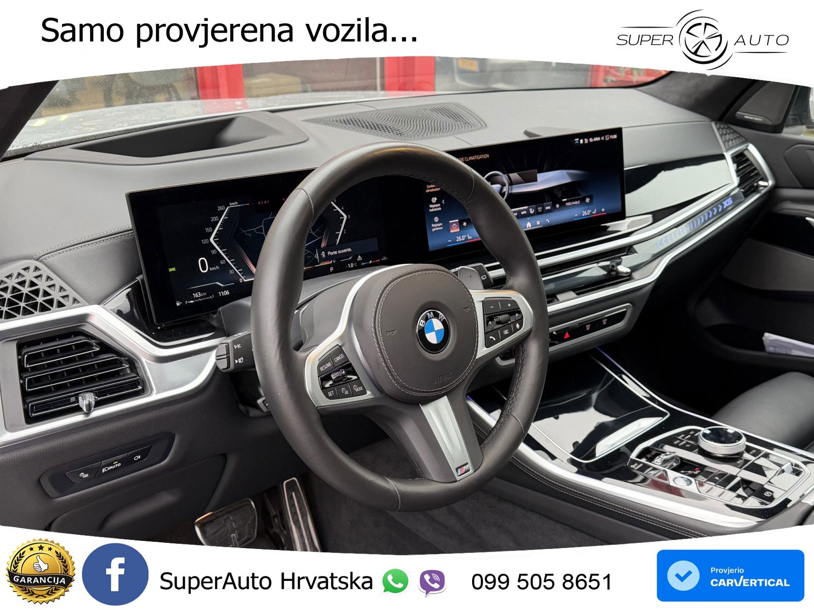 BMW X5 40d (352 KS) xDrive Steptronic LED+GR SJED+ACC