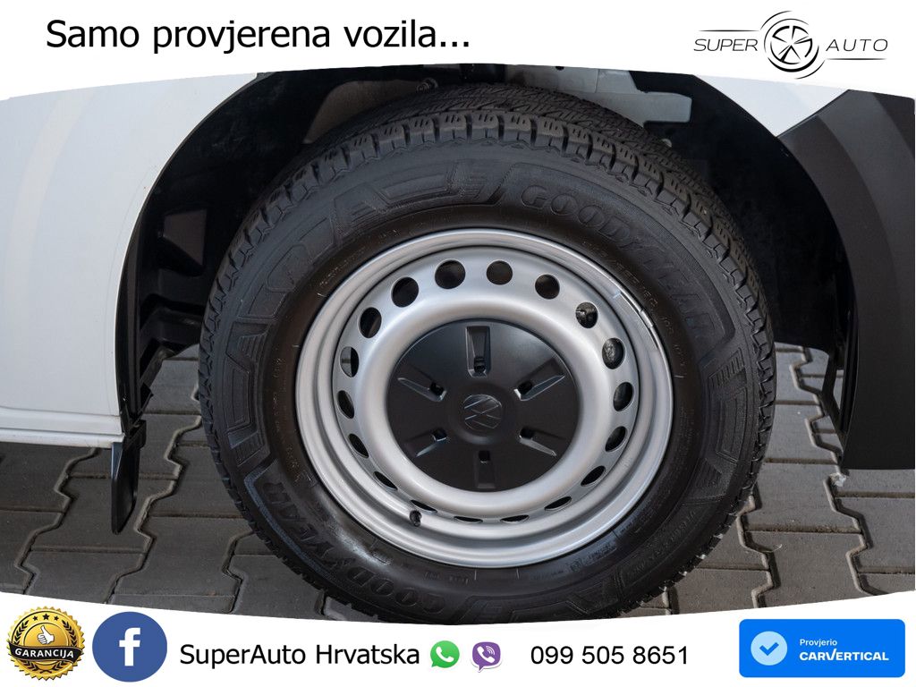 VW Transporter 150 KS LED+ACC
