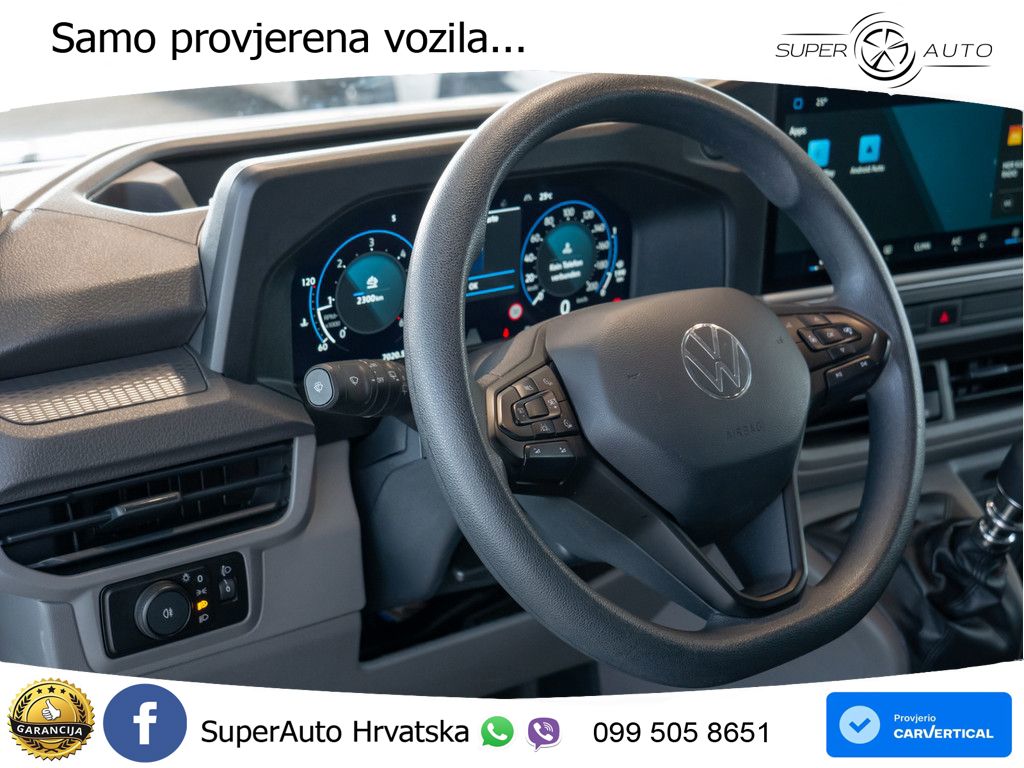 VW Transporter 150 KS LED+ACC