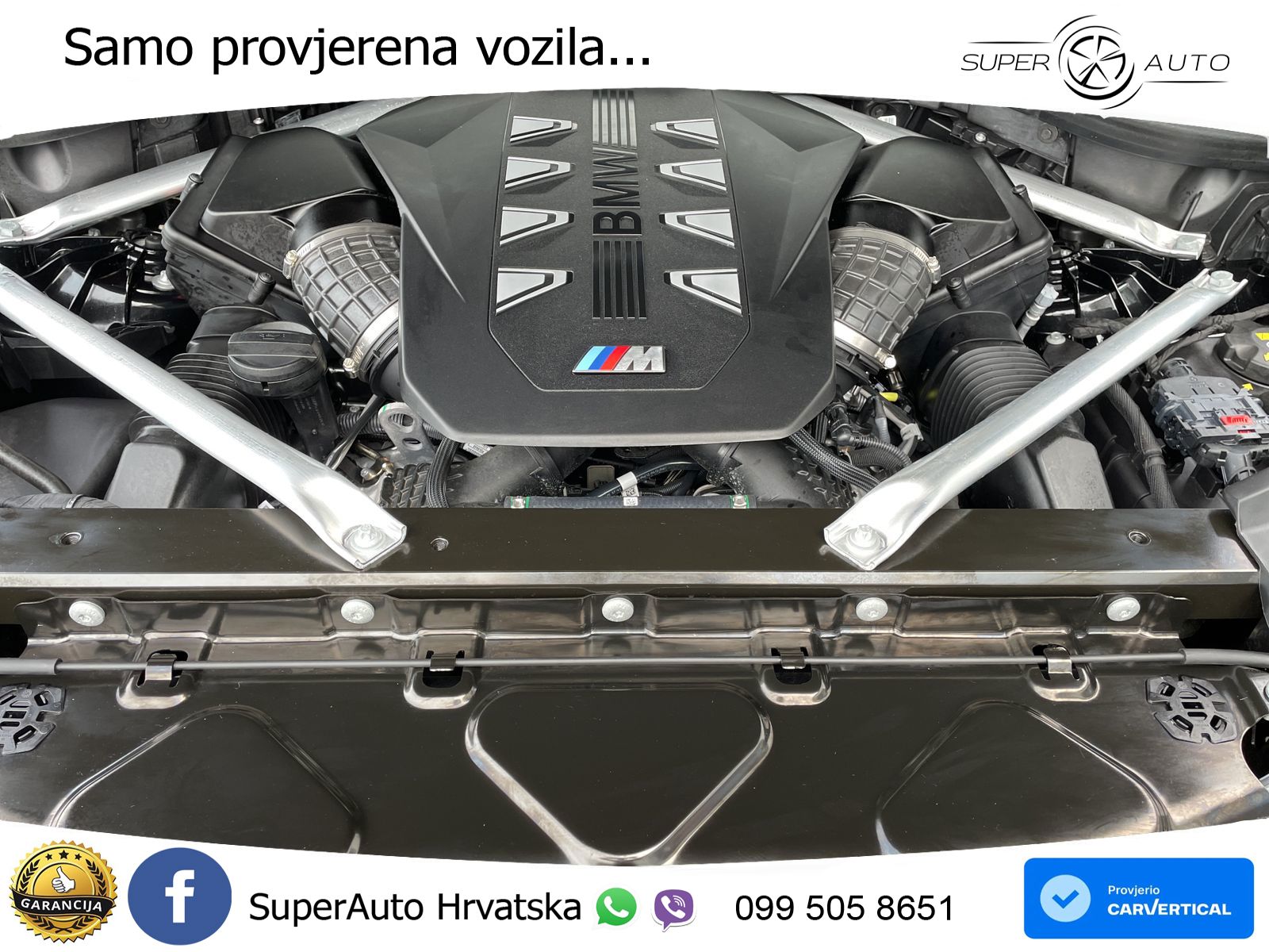 BMW X6 M60i V8 (530 KS) xDrive Steptronic LED+GR SJED+ACC