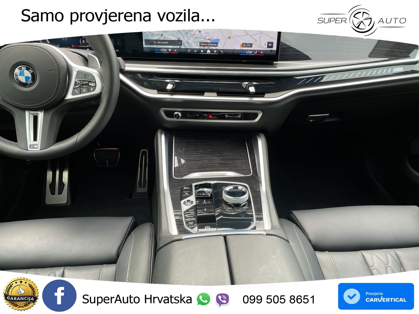BMW X6 M60i V8 (530 KS) xDrive Steptronic LED+GR SJED+ACC