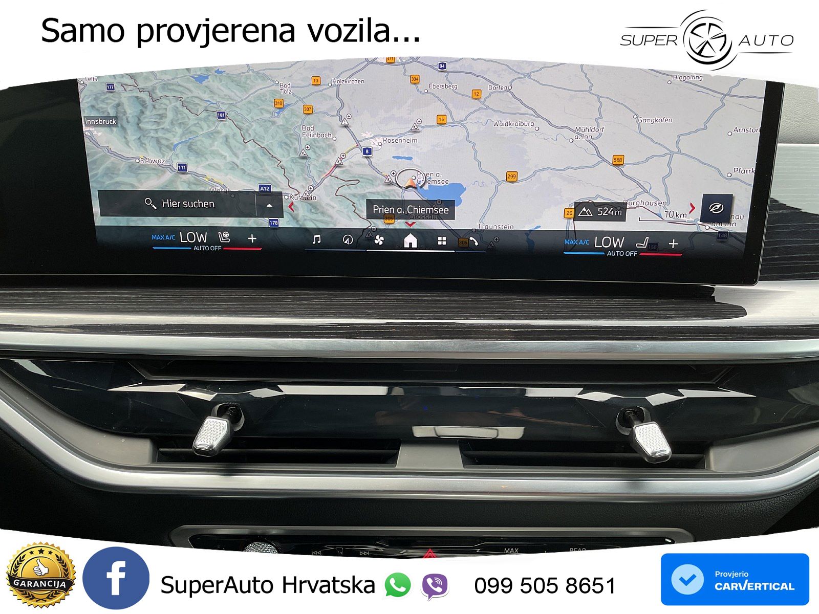 BMW X6 M60i V8 (530 KS) xDrive Steptronic LED+GR SJED+ACC