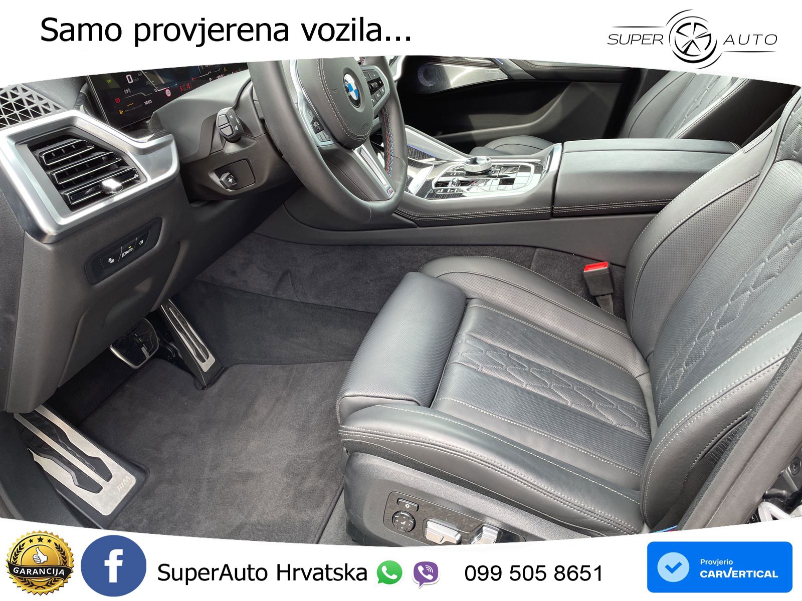 BMW X6 M60i V8 (530 KS) xDrive Steptronic LED+GR SJED+ACC