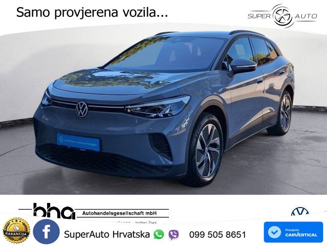 Volkswagen ID.4 Pure Performance 55 kWh (170 KS) LED+GR SJED+ACC