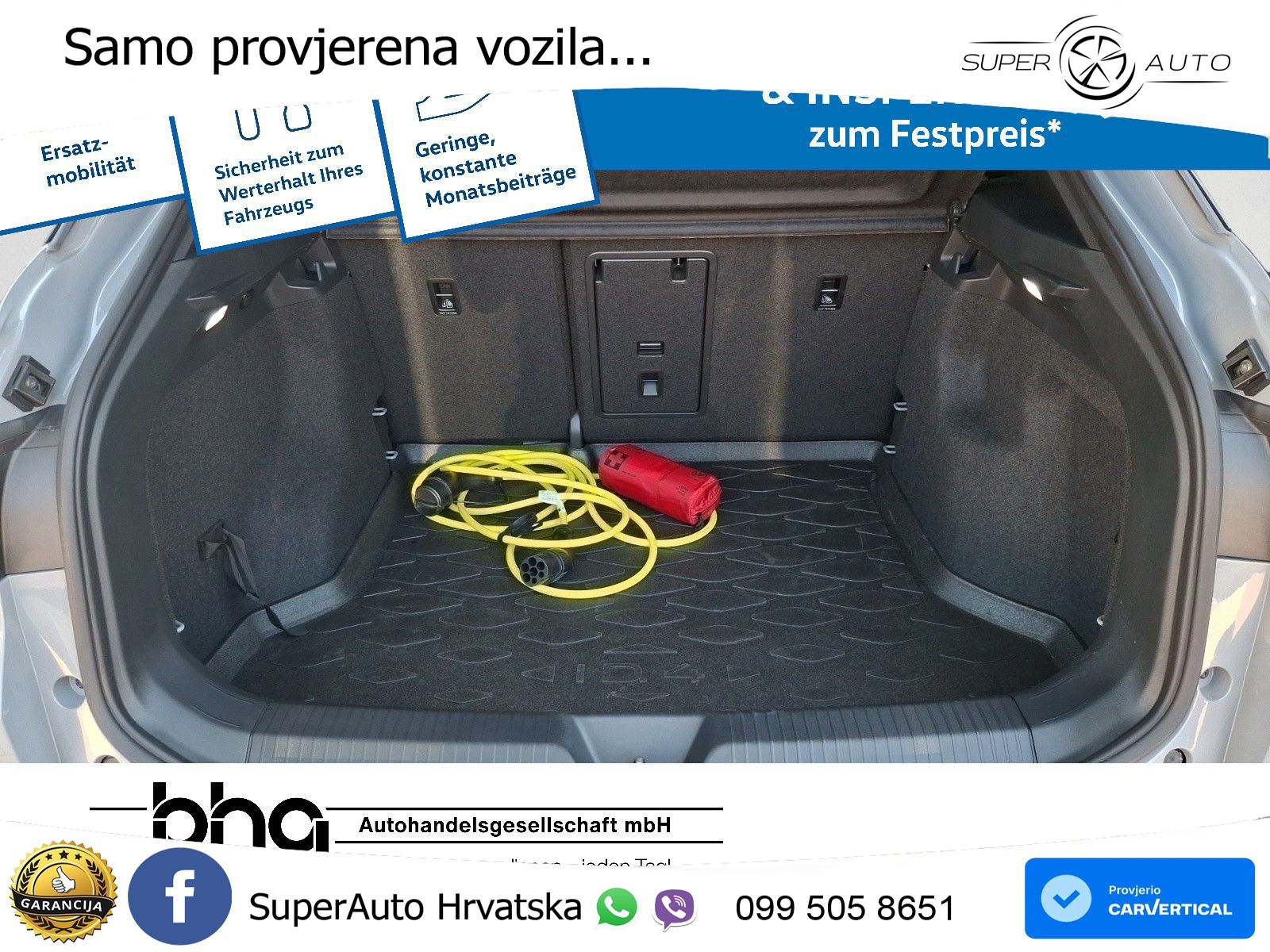 Volkswagen ID.4 Pure Performance 55 kWh (170 KS) LED+GR SJED+ACC