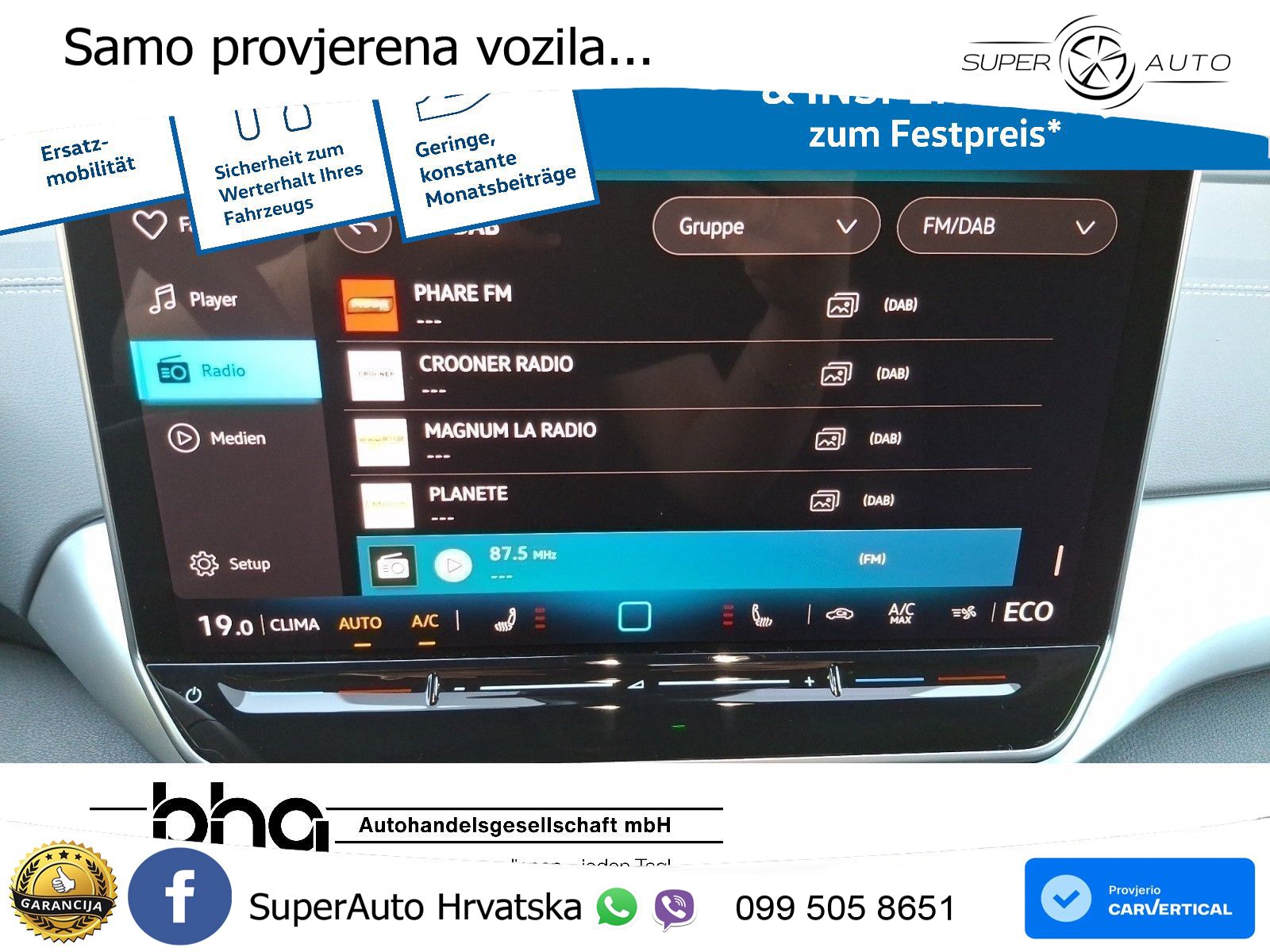 Volkswagen ID.4 Pure Performance 55 kWh (170 KS) LED+GR SJED+ACC
