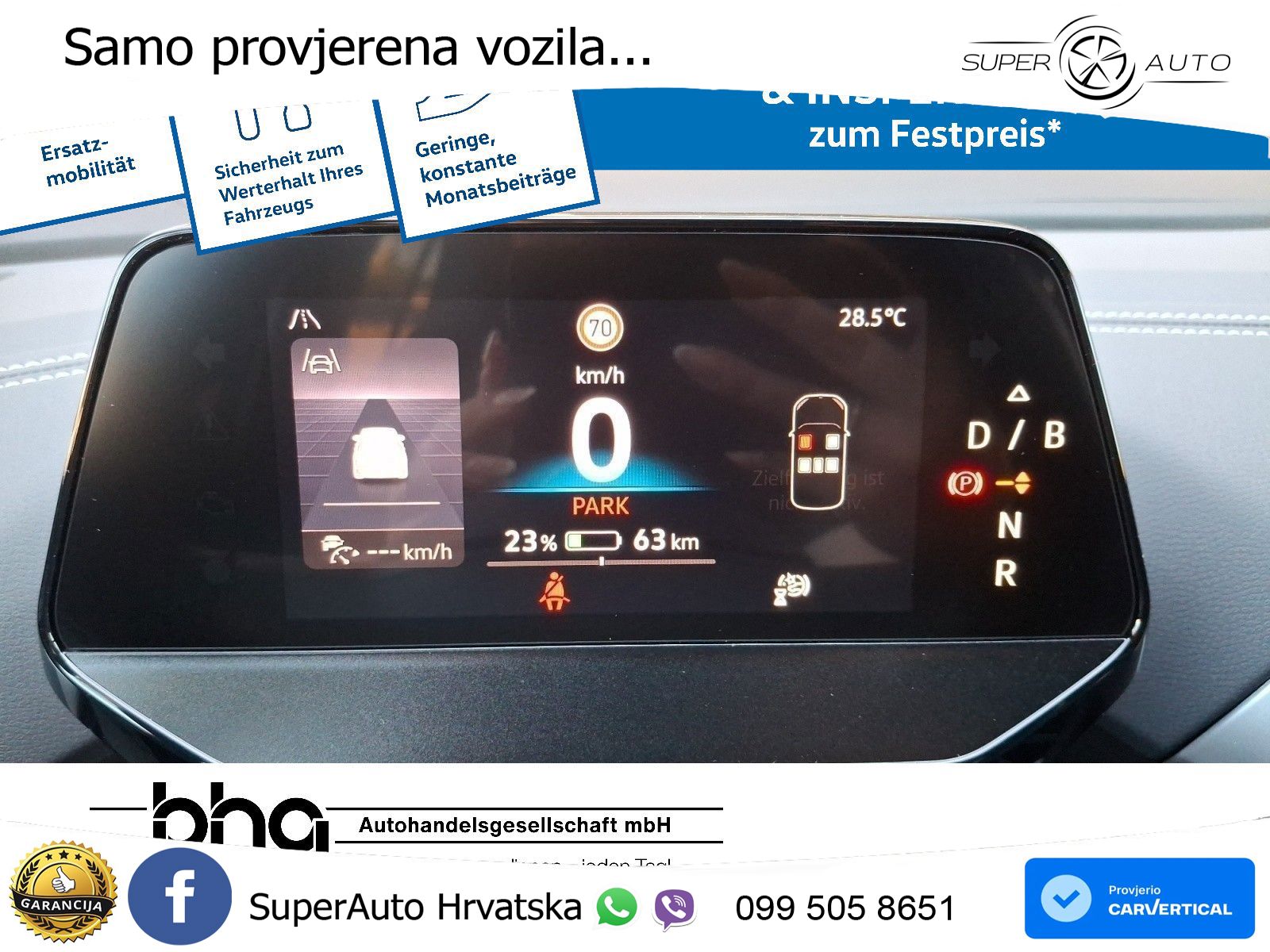 Volkswagen ID.4 Pure Performance 55 kWh (170 KS) LED+GR SJED+ACC