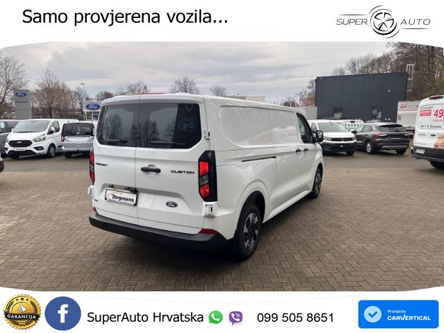 Ford Transit 118 KS LED+GR SJED+ACC