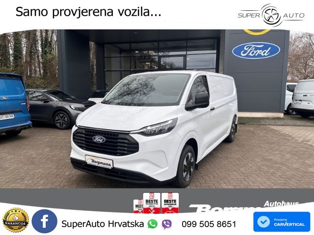 Ford Transit 118 KS LED+GR SJED+ACC