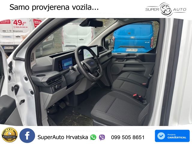 Ford Transit 118 KS LED+GR SJED+ACC