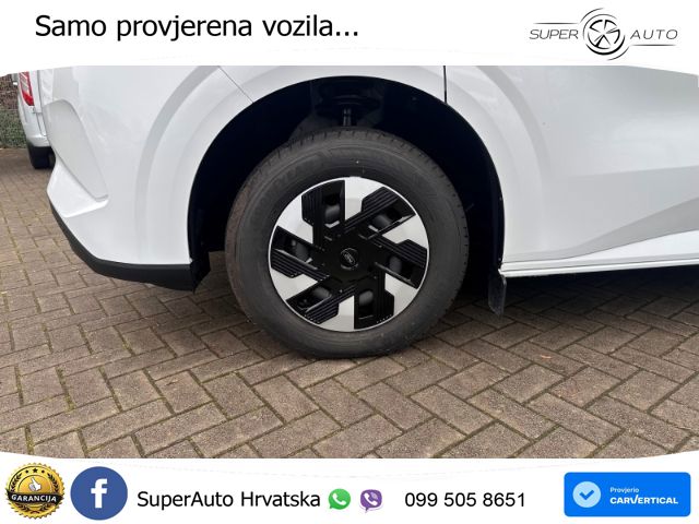 Ford Transit 118 KS LED+GR SJED+ACC