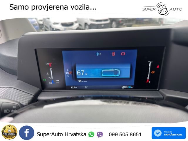 Ford Transit 118 KS LED+GR SJED+ACC