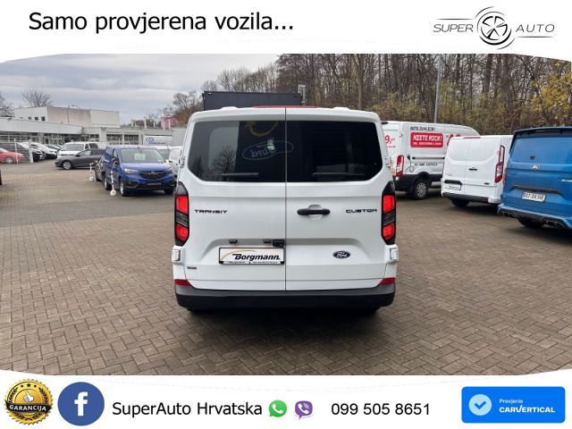 Ford Transit 118 KS LED+GR SJED+ACC