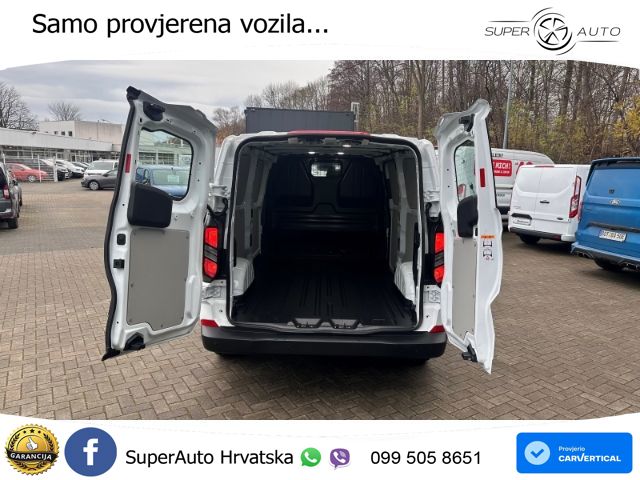 Ford Transit 118 KS LED+GR SJED+ACC