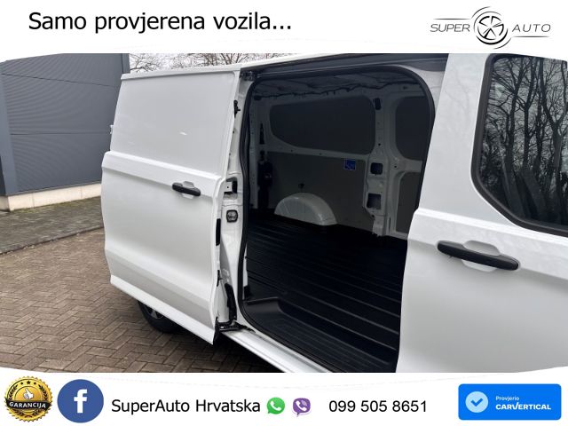 Ford Transit 118 KS LED+GR SJED+ACC