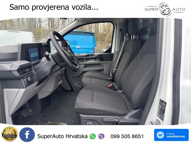 Ford Transit 118 KS LED+GR SJED+ACC