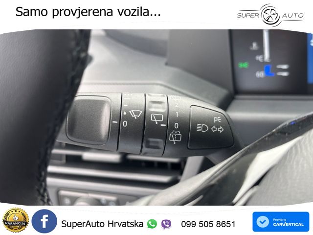 Ford Transit 118 KS LED+GR SJED+ACC