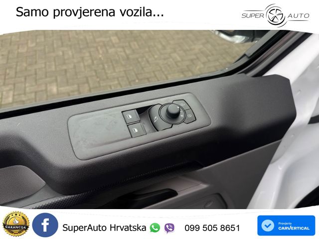Ford Transit 118 KS LED+GR SJED+ACC