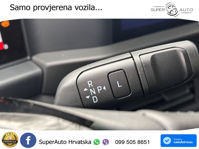 Ford Transit 118 KS LED+GR SJED+ACC