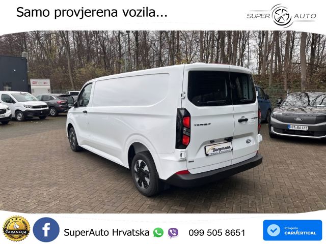 Ford Transit 118 KS LED+GR SJED+ACC
