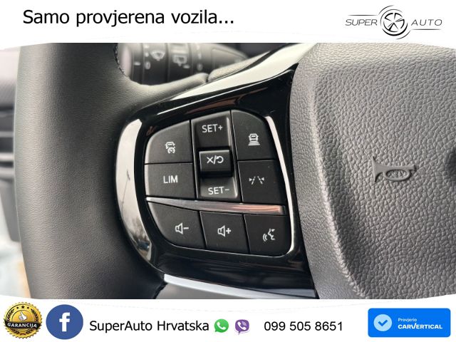 Ford Transit 118 KS LED+GR SJED+ACC