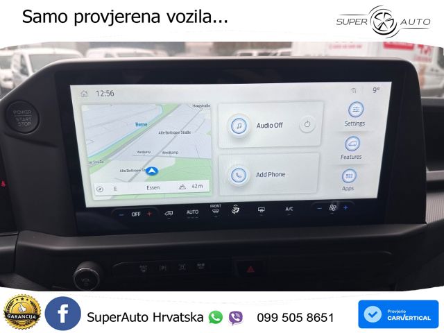 Ford Transit 118 KS LED+GR SJED+ACC