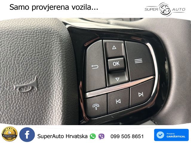 Ford Transit 118 KS LED+GR SJED+ACC