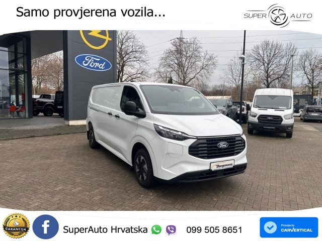 Ford Transit 118 KS LED+GR SJED+ACC