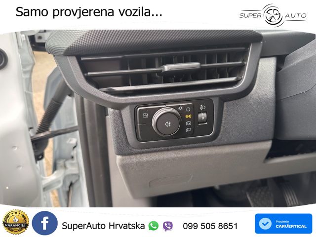 Ford Transit 118 KS LED+GR SJED+ACC