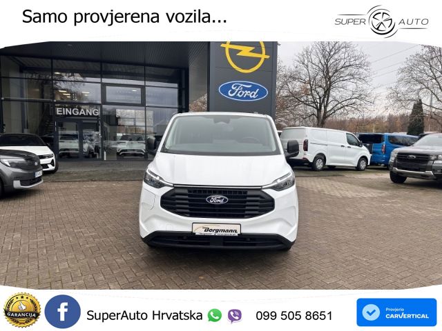 Ford Transit 118 KS LED+GR SJED+ACC