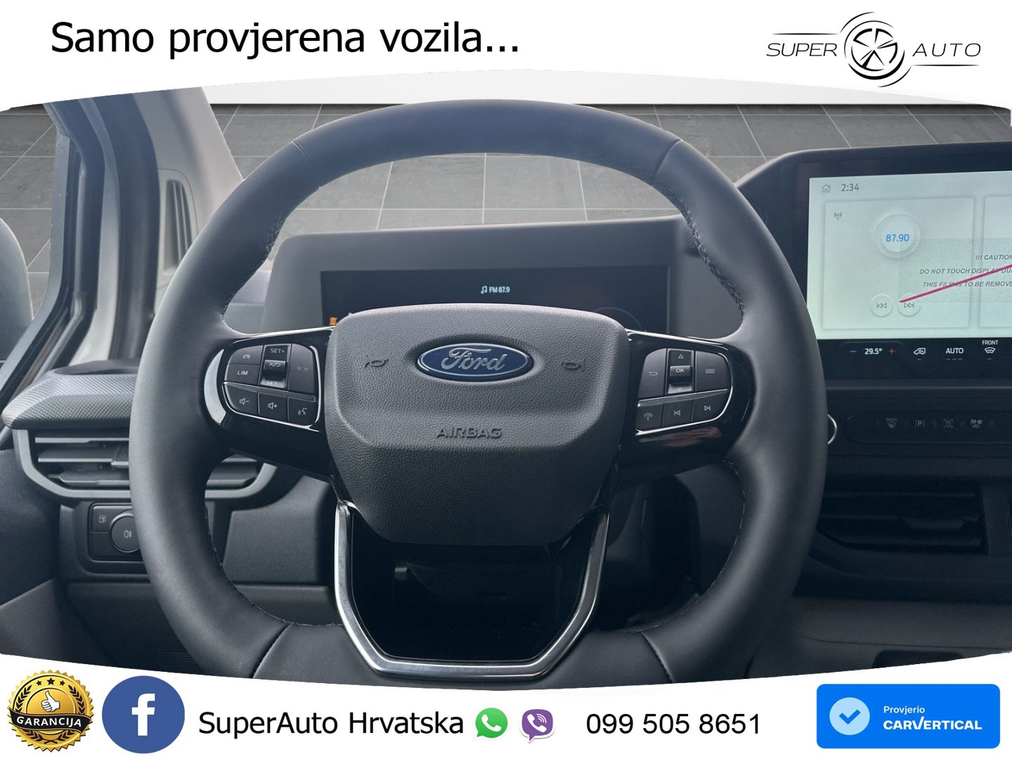 Ford Transit 118 KS