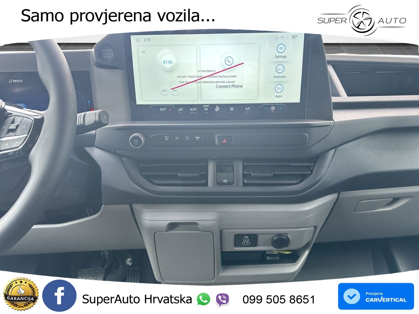 Ford Transit 118 KS