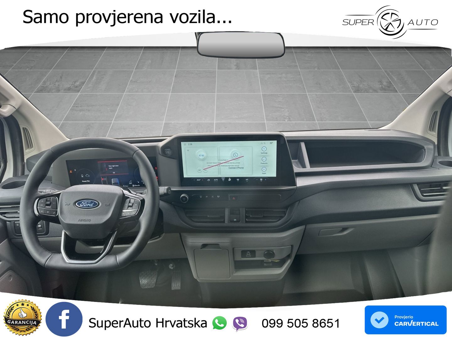 Ford Transit 118 KS