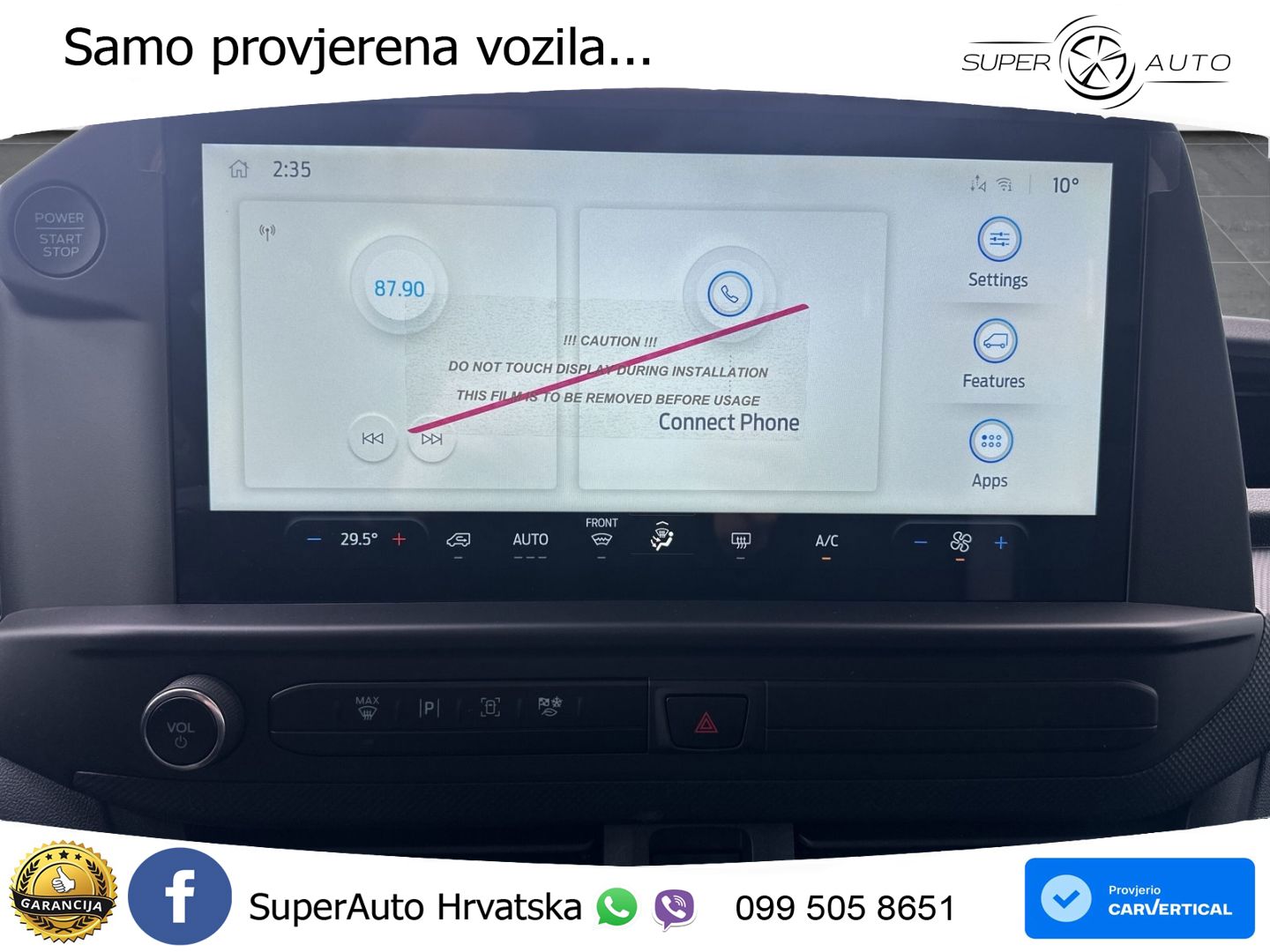Ford Transit 118 KS