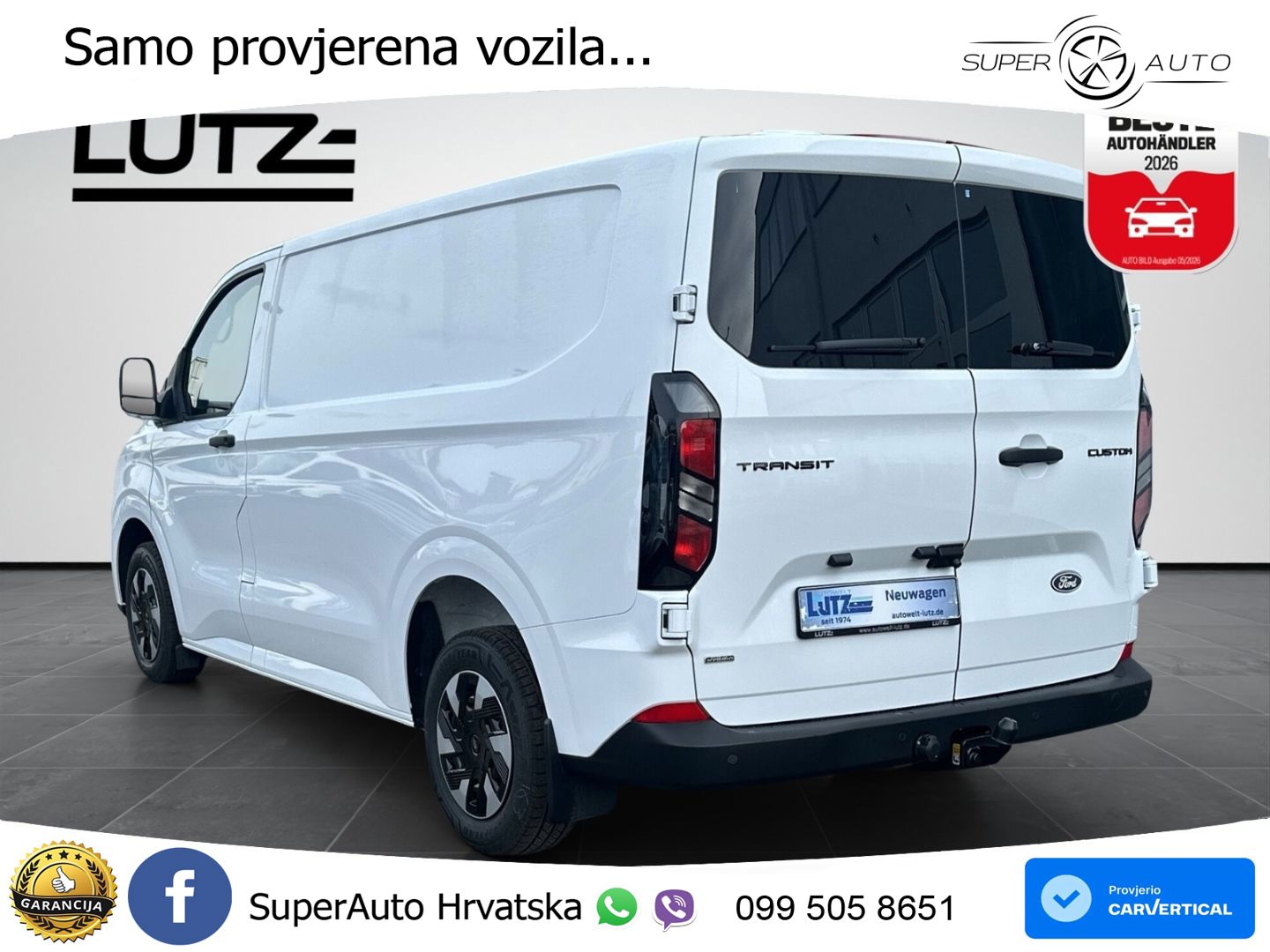 Ford Transit 118 KS