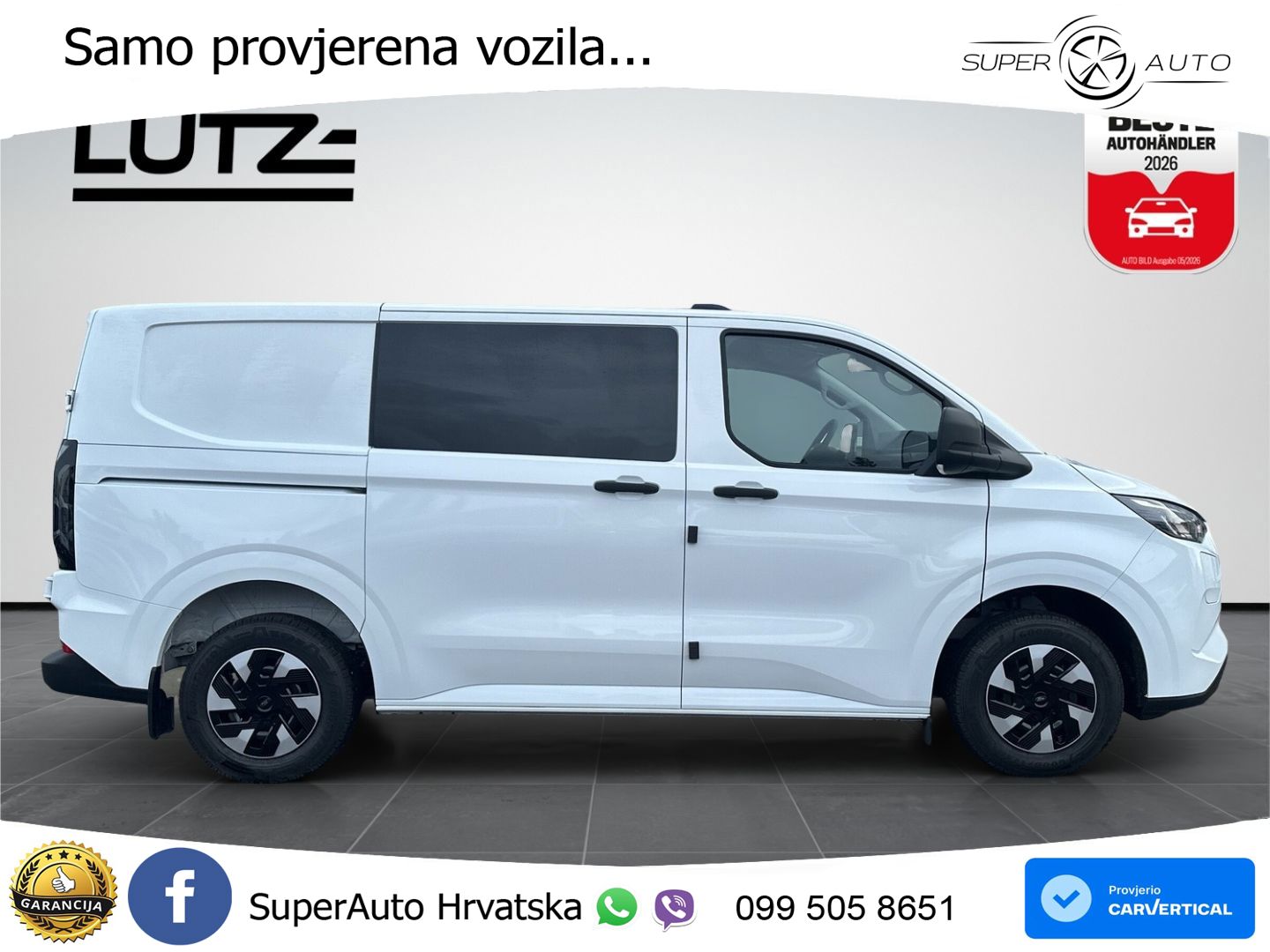 Ford Transit 118 KS